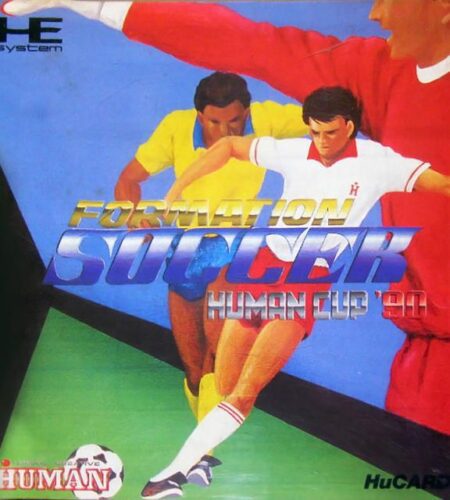Formation Soccer: Human Cup &rsquo;90