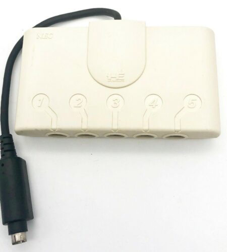 Multi Tap pour PC-Engine