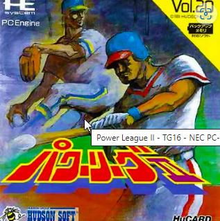 Power League II