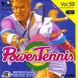 Power Tennis