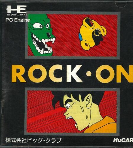 Rock-On
