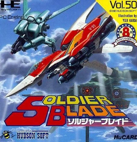 Soldier Blade