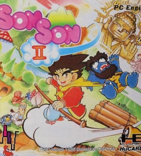 SonSon II