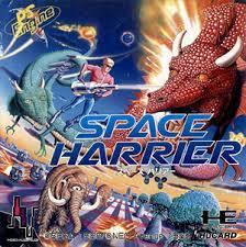 Space Harrier