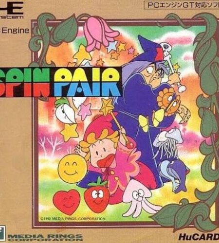Spin Pair
