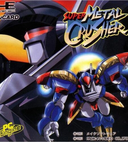Super Metal Crusher
