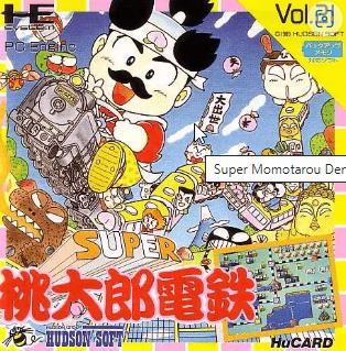 Super Momotarou Dentetsu