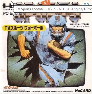 TV Sports Football