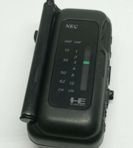 TV Tuner pour PC Engine GT