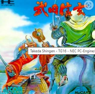 Takeda Shingen
