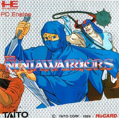 The Ninja Warriors