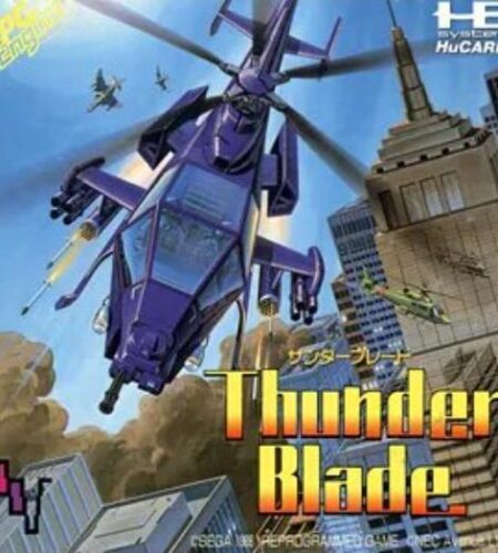 Thunder Blade