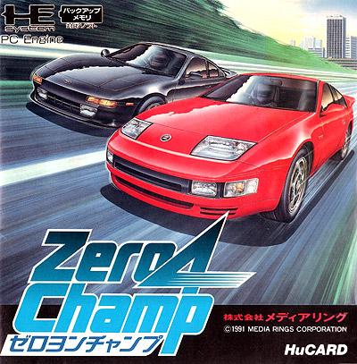 Zero 4 Champ