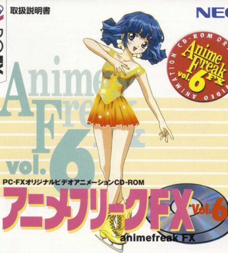 Anime Freak FX Vol. 6