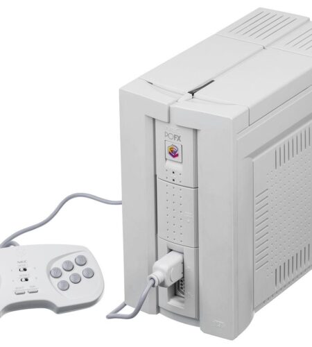 Console NEC PC-FX