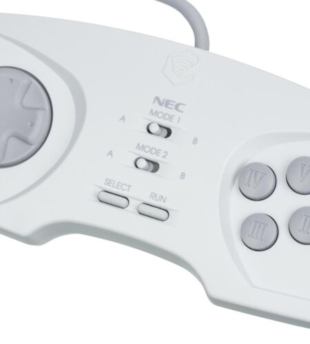 Manette pour PC-FX