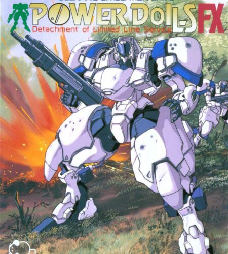 Power Dolls FX