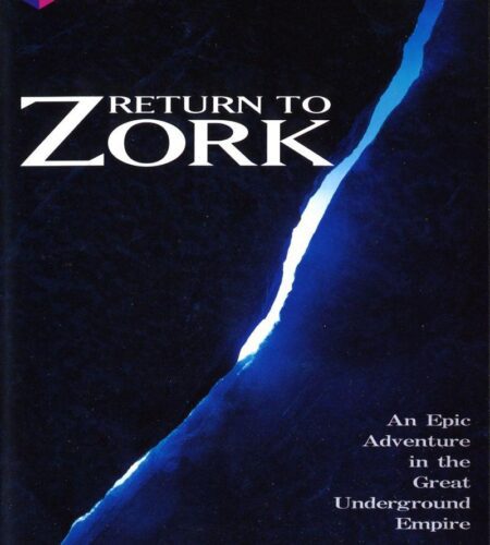 Return To Zork