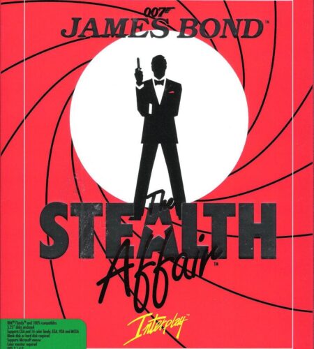 007: James Bond: The Stealth Affair