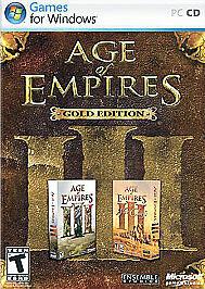Age of Empires III [Gold Edition]
