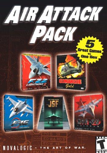 Air Attack Pack