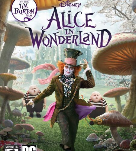 Alice in Wonderland