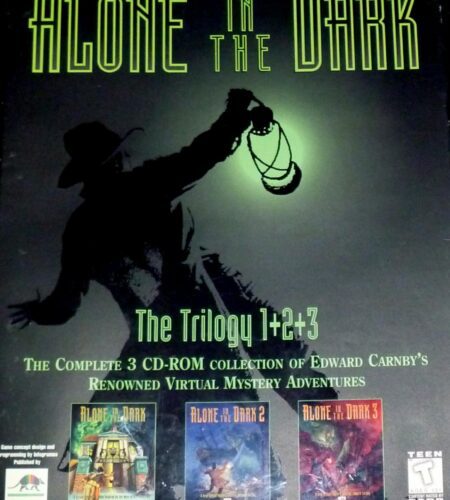 Alone in the Dark: The Trilogy