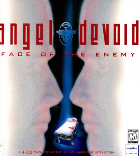 Angel Devoid: Face of the Enemy