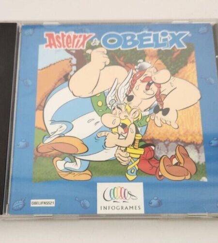 Asterix & Obelix