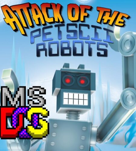 Attack of the Petscii Robots