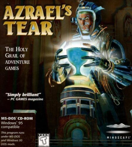 Azrael&rsquo;s Tear