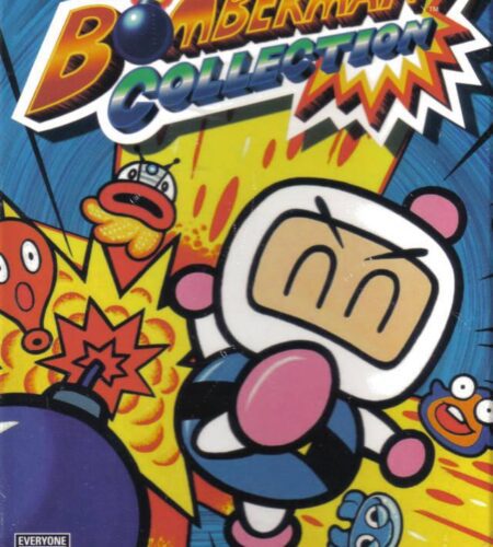 Bomberman Collection