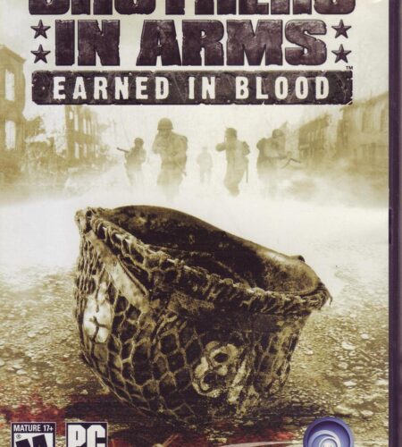 Brothers In Arms: Earned in Blood