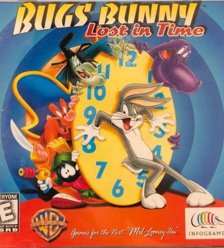 Bugs Bunny Lost in Time