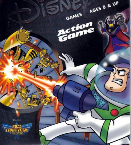 Buzz Lightyear Of Star Command