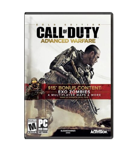 Call of Duty: Advanced Warfare [Gold Edition]