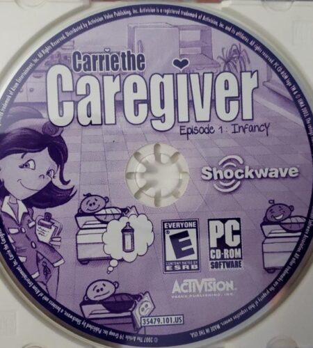 Carrie the Caregiver, Episode 1: Infancy