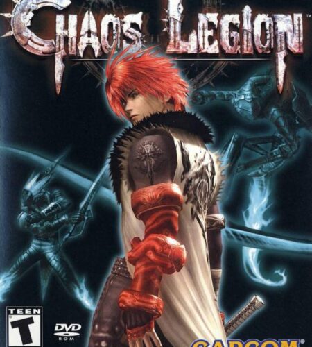 Chaos Legion