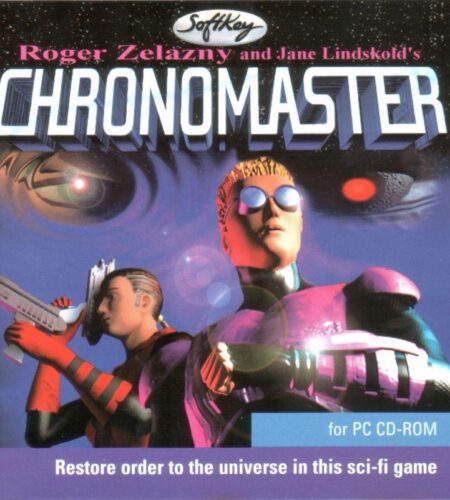Chronomaster [Jewel Case]