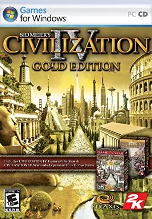 Civilization IV: Gold Edition