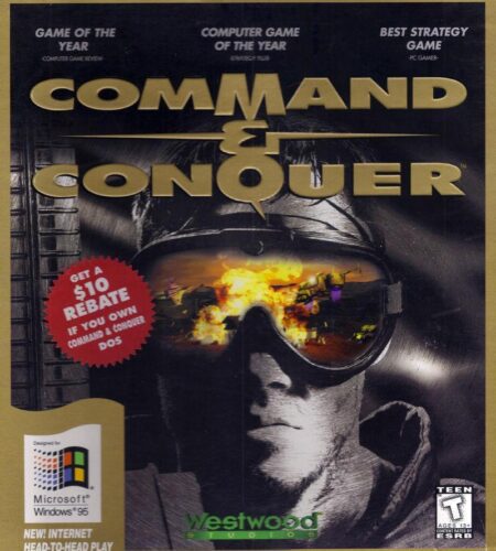 Command & Conquer [Gold]