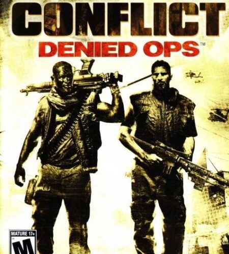 Conflict: Denied Ops