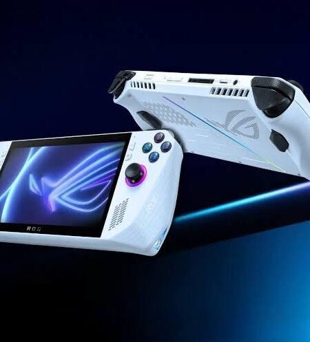 Console ASUS ROG Ally