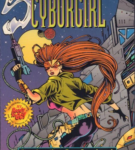 Cyborgirl Pinball