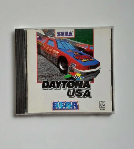 Daytona USA