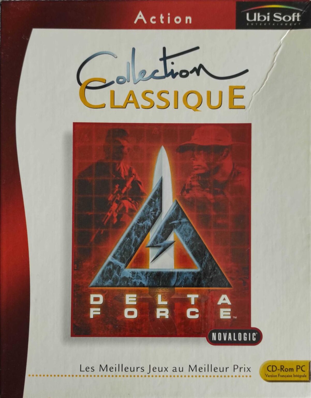 Collection Red Delta Force PC