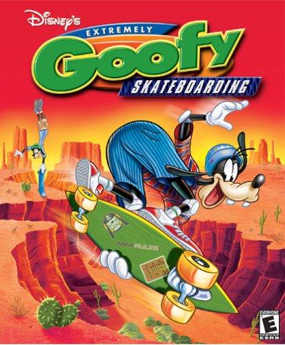 Disney&rsquo;s Extremely Goofy Skateboarding