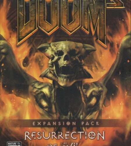 Doom 3: Resurrection of Evil