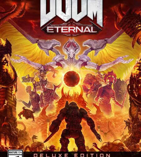 Doom Eternal [Deluxe Edition]