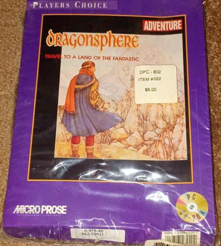 Dragonsphere